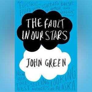 The Fault in Our Stars Book by John Green